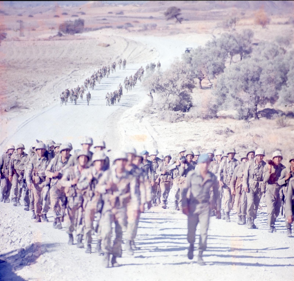 Kıbrıs Barış Harekatı'nın 46. Yılına özel tarihi fotoğraflar galerisi resim 4