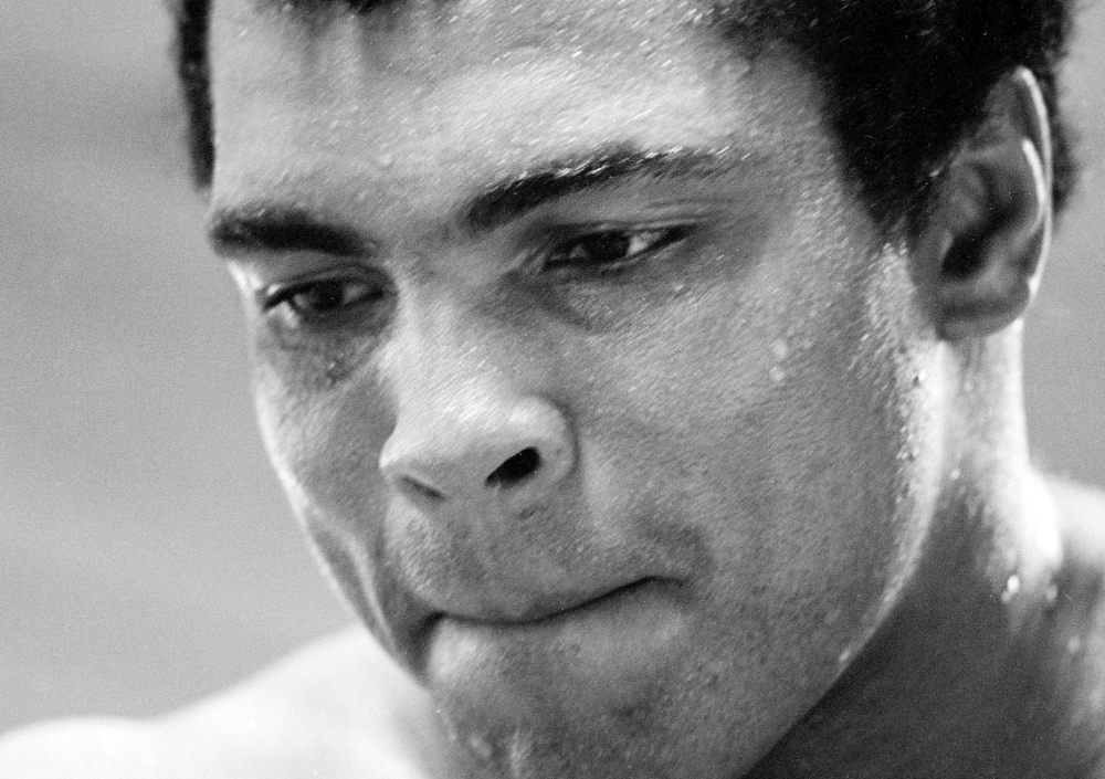 Reuters objektifinden Muhammed Ali galerisi resim 10