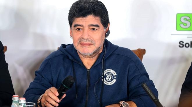 Maradona'nın cenazesi ülkesinde çatışma çıkarttı! Ortalık bir anda  galerisi resim 9