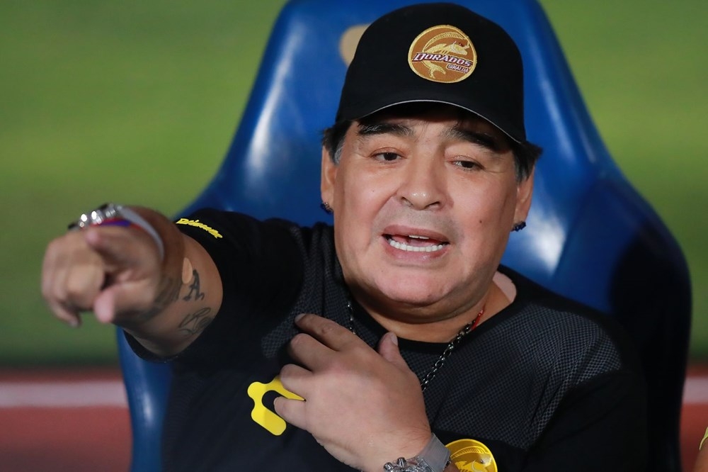 Maradona'nın serveti ne kadar galerisi resim 3