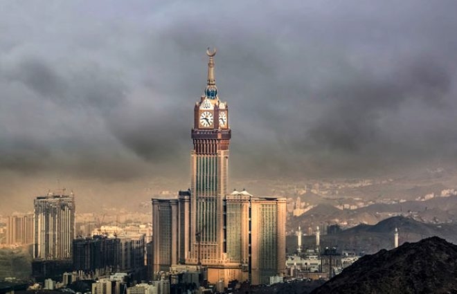 Boyutları bulutları aşıyor! Dünyanın en yüksek binaları görünüşleriyle h galerisi resim 4