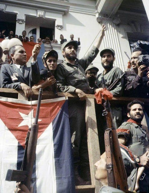 Küba devrimi 62 yaşında galerisi resim 2