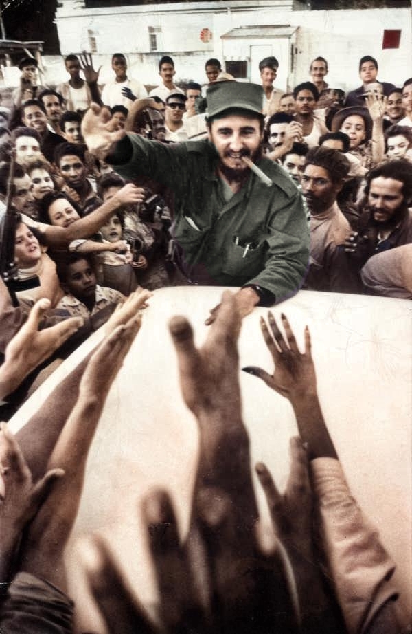 Küba devrimi 62 yaşında galerisi resim 4