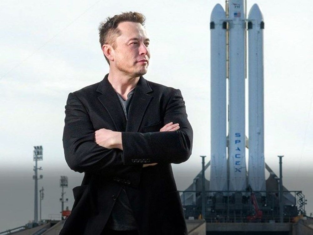 Elon Musk duyurdu: Kazanana 100 milyon dolar vereceğim galerisi resim 15