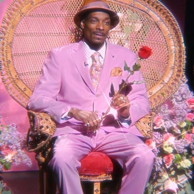 Dünyaca ünlü rapçi Snoop Dogg, Yıldız Tilbe hayranı çıktı! galerisi resim 4