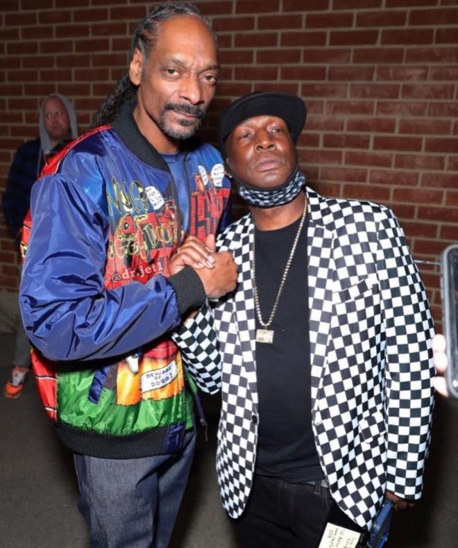 Dünyaca ünlü rapçi Snoop Dogg, Yıldız Tilbe hayranı çıktı! galerisi resim 5