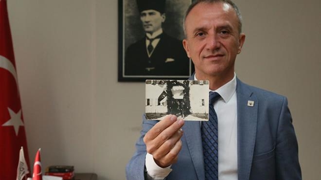 Atatürk'ün daha önce hiç görülmemiş fotoğrafı tam 91 yıl sonra orta galerisi resim 3