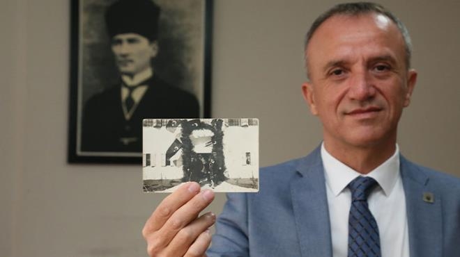 Atatürk'ün daha önce hiç görülmemiş fotoğrafı tam 91 yıl sonra orta galerisi resim 6