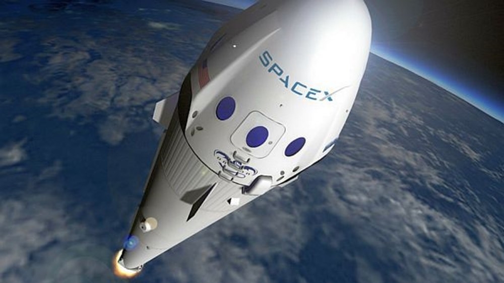 NASA, Ay'a gidecek insanlı kapsülün inşası için Elon Musk'ı se galerisi resim 4