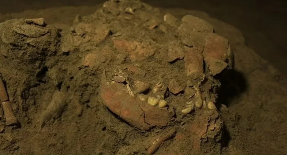 Endonezya'da 7 bin 200 yıl önce ölen kadının DNA örneği keşfedildi galerisi resim 7