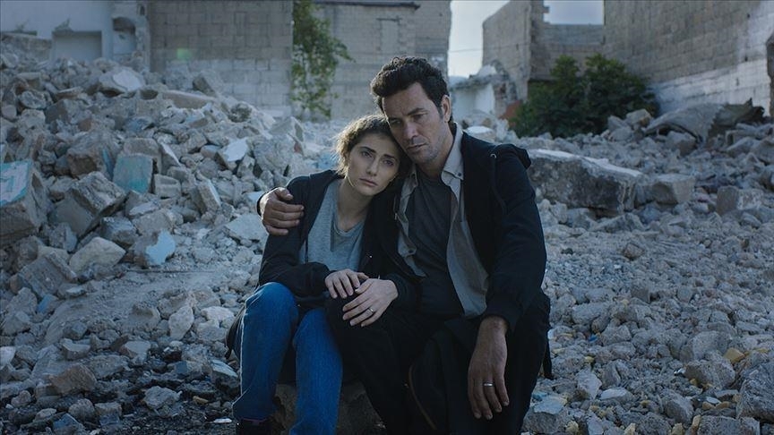Derviş Zaim'in 'Flaşbellek' filmi 'En İyi Uluslarara galerisi resim 2