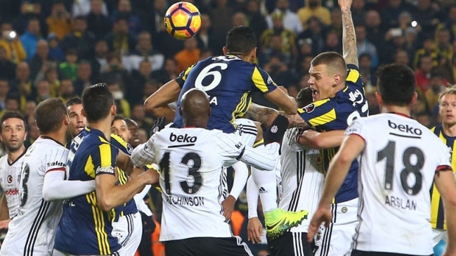 Unutulmaz Fenerbahçe-Beşiktaş derbileri galerisi resim 14