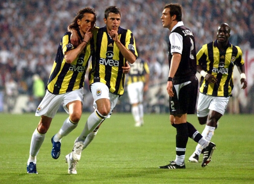 Unutulmaz Fenerbahçe-Beşiktaş derbileri galerisi resim 6