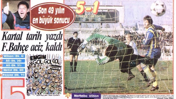 Unutulmaz Fenerbahçe-Beşiktaş derbileri galerisi resim 7