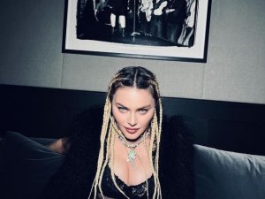 Ünlü Şarkıcı Madonna'nın Paylaşımı Mide Bulandırdı