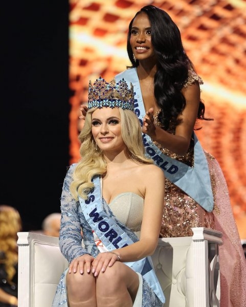 Miss World 2021 Birincisi Belli Oldu galerisi resim 3