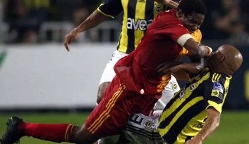 Fenerbahçe - Galatasaray derbilerinin unutulmazları galerisi resim 11