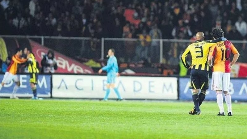 Fenerbahçe - Galatasaray derbilerinin unutulmazları galerisi resim 13