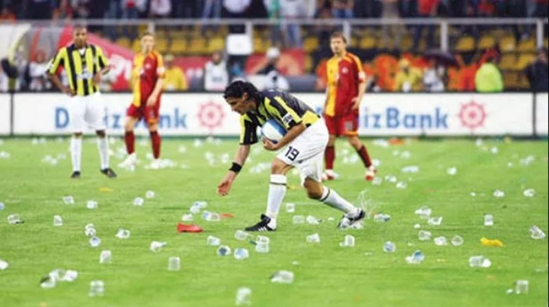 Fenerbahçe - Galatasaray derbilerinin unutulmazları galerisi resim 14