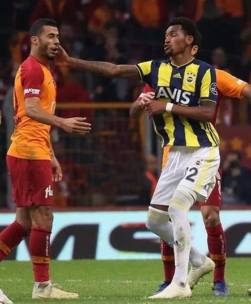 Fenerbahçe - Galatasaray derbilerinin unutulmazları galerisi resim 20