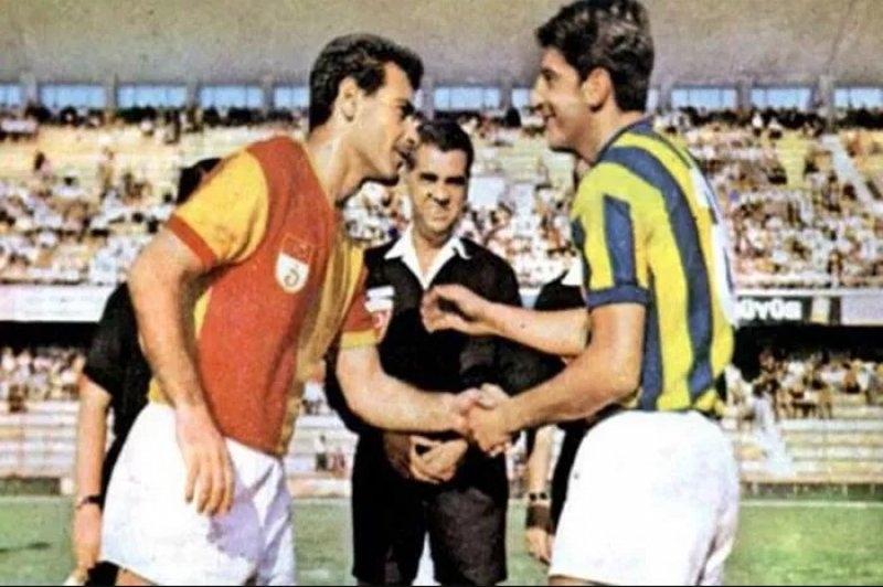 Fenerbahçe - Galatasaray derbilerinin unutulmazları galerisi resim 4