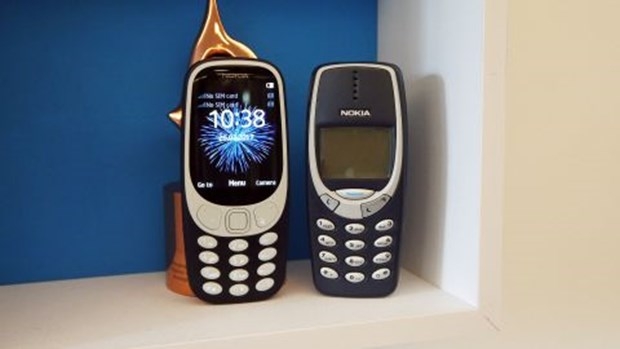Putin'e özel Nokia 3310 galerisi resim 10
