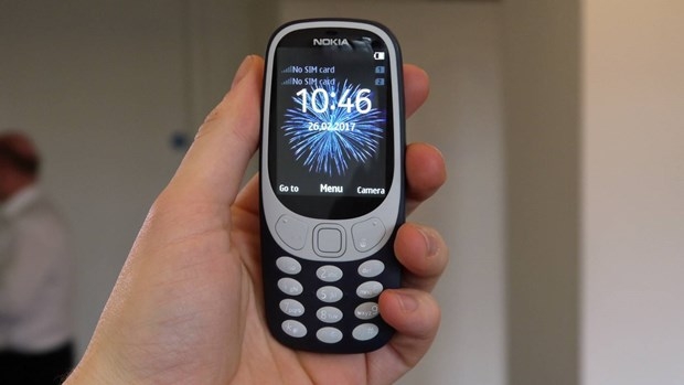 Putin'e özel Nokia 3310 galerisi resim 5