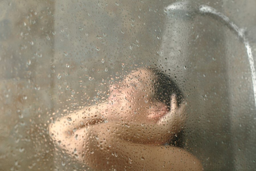 Sıcak suyla banyo yapmak iyi hissettiriyor! galerisi resim 6
