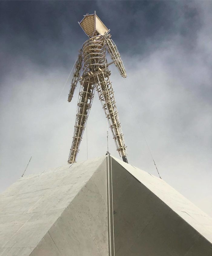Dünyanın en sıradışı festivali: Burning Man galerisi resim 51