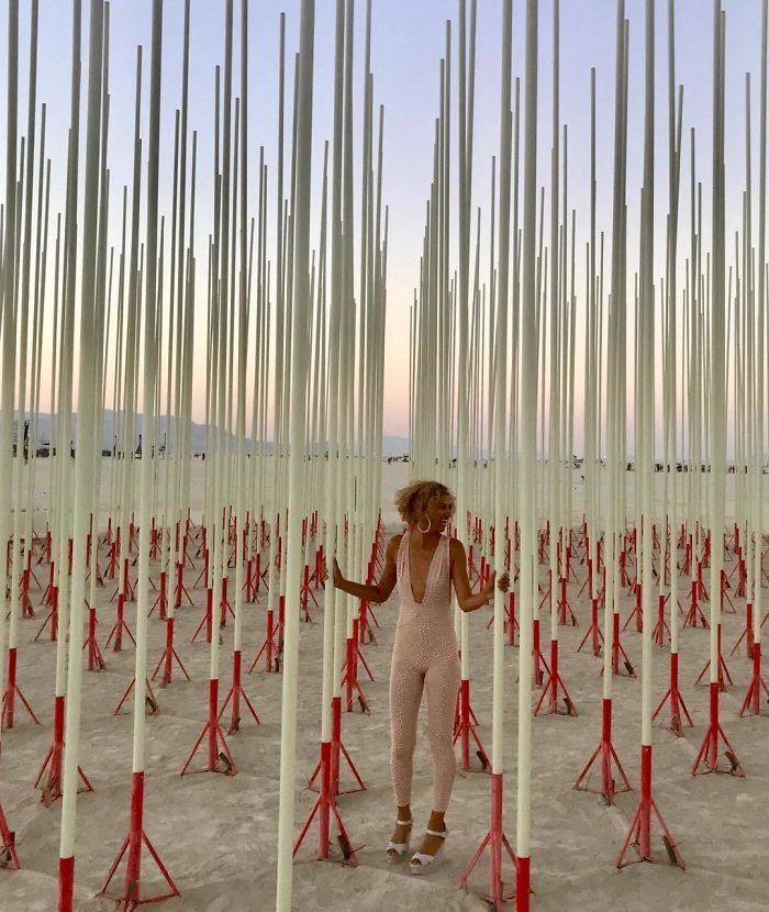 Dünyanın en sıradışı festivali: Burning Man galerisi resim 73