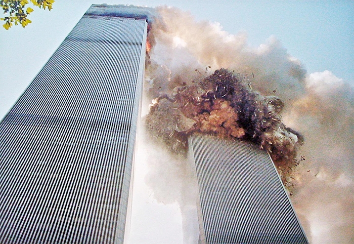 11 Eylül saldırılarından hiç görmediğiniz fotoğraflar galerisi resim 20