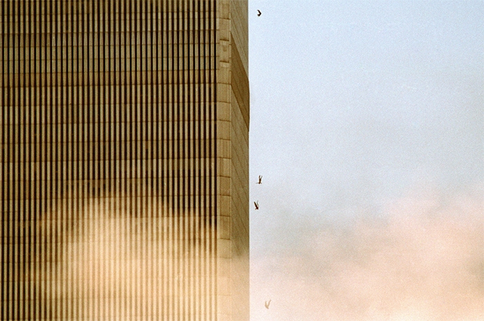 11 Eylül saldırılarından hiç görmediğiniz fotoğraflar galerisi resim 23
