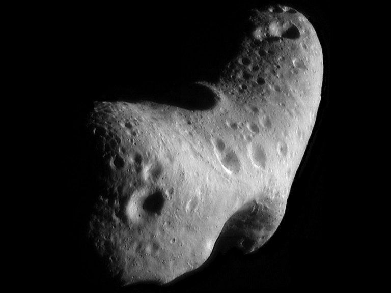 Bu asteroid dibimizden geçecek! galerisi resim 2