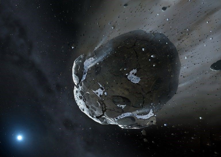 Bu asteroid dibimizden geçecek! galerisi resim 3
