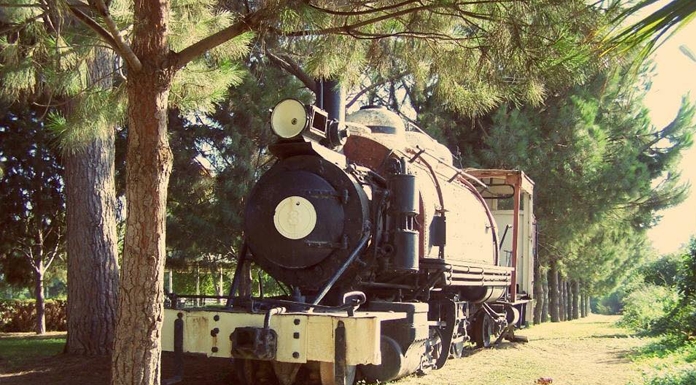 Güzelyurt'a tren müzesi galerisi resim 1
