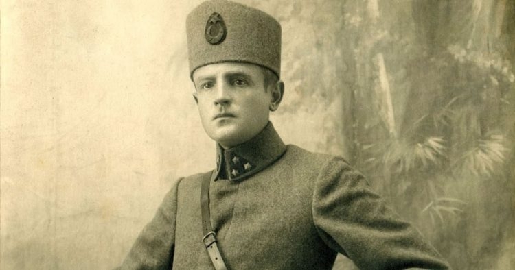 Kurtuluş Savaşı ve  Atatürk’e Hayran Bir Alman Yüzbaşı: Hans Tröbst galerisi resim 4