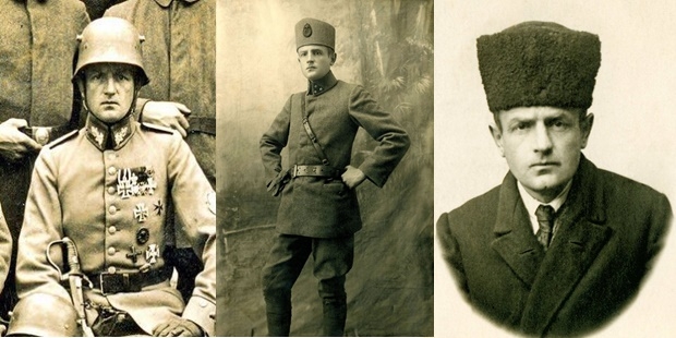 Kurtuluş Savaşı ve  Atatürk’e Hayran Bir Alman Yüzbaşı: Hans Tröbst galerisi resim 7
