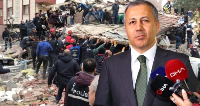 İstanbul Kartal'da 8 Katlı Bina Çöktü! 2 Kişi Öldü, 6 Kişi Yaralı O galerisi resim 2