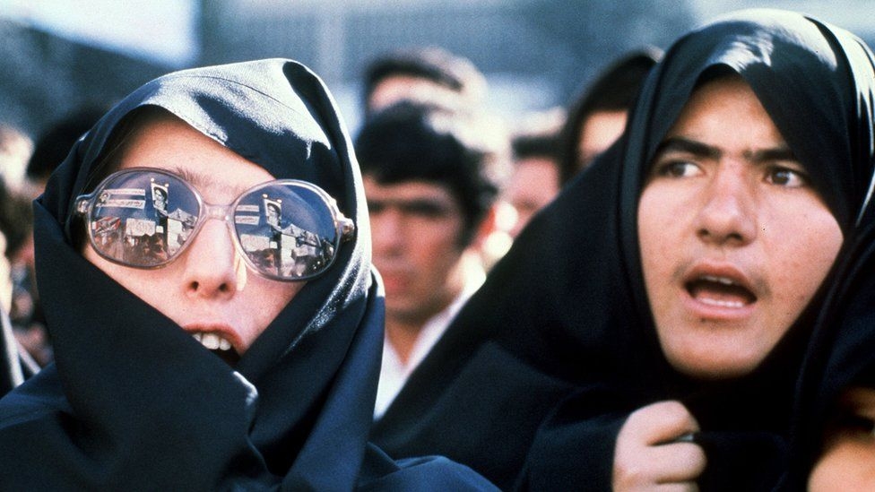 İslam Devrimi'nden önce ve sonra İranlı kadınlar galerisi resim 8