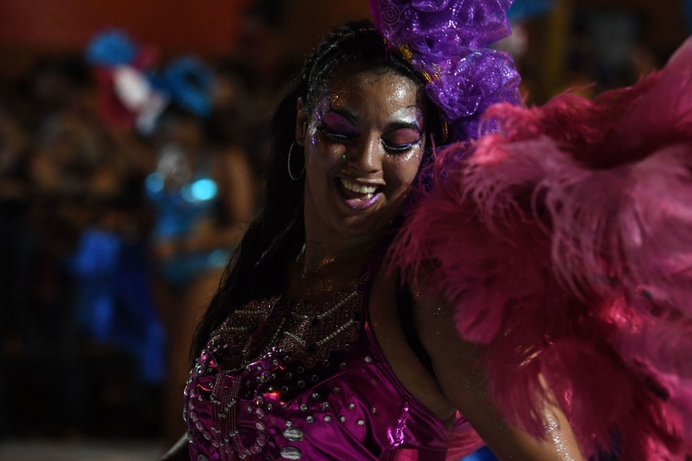 Uruguay’da karnaval heyecanı galerisi resim 3