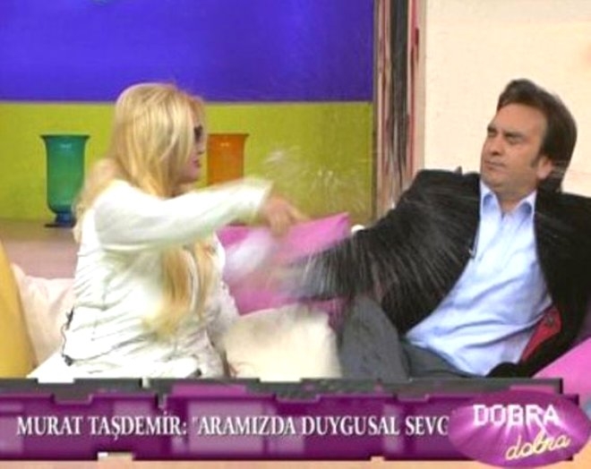 Türk televizyon tarihinde kariyer bitiren skandallar galerisi resim 7
