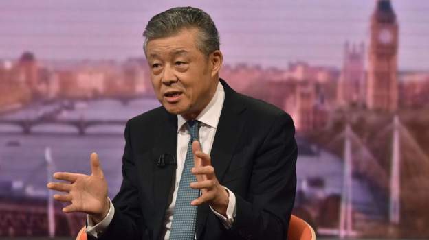 Çin'in İngiltere Büyükelçisi: Salgın nedeniyle bir ülkeyi suçlamak ve günah keçisi yapmak nafile bir çaba