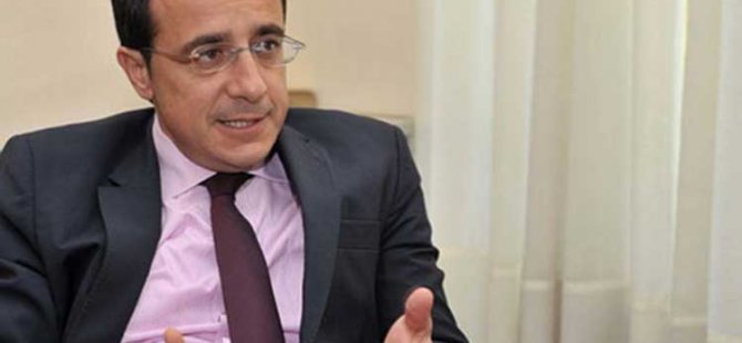 Hristodulidis: “Akdeniz'de ABD'den boşalan güç boşluğunu AB doldurmalı”