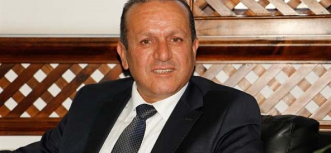 Dp Genel Başkanı Ataoğlu  Güstep’i ziyaret etti... “batı bölgesi bizim gailemizdir”