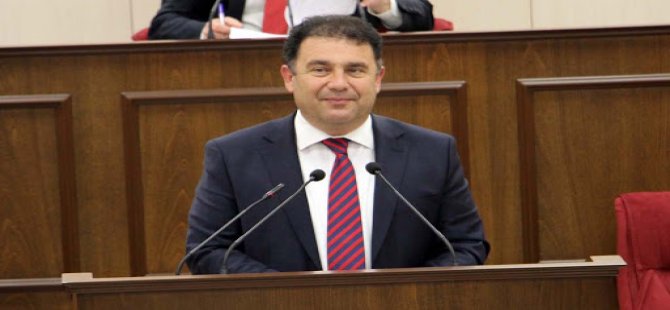Ulusal Birlik Partisi Genel Başkan Vekili Ersan Saner 29 Ekim mesajı yayınladı