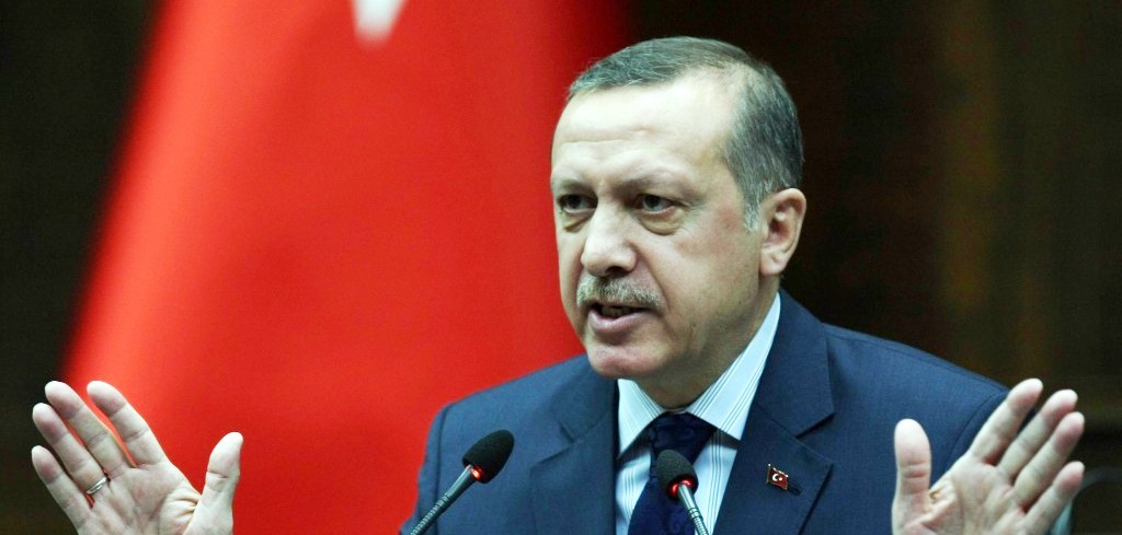 Erdoğan: "Nereye kaçarsanız kaçın, sizi bulacağız"