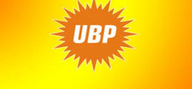 UBP Parti Meclisi’nde gerginlik