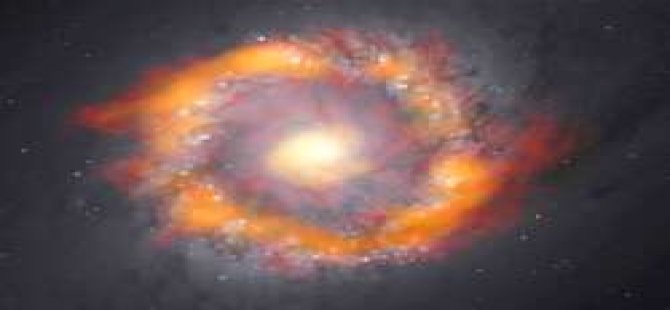 Avrupalı gök bilimciler Dünya'ya en yakın kara deliği keşfetti.