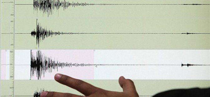 İRAN'da 5,1 Büyüklüğünde Depremde 1 Ölü, 11 Yaralı