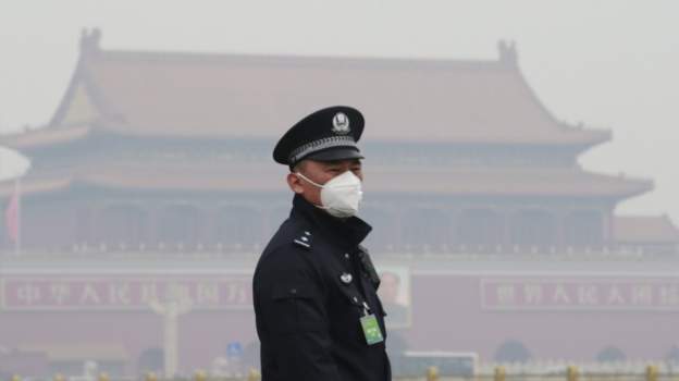 Çin'de hava kirliliği "alışıldık oranlara" geri döndü